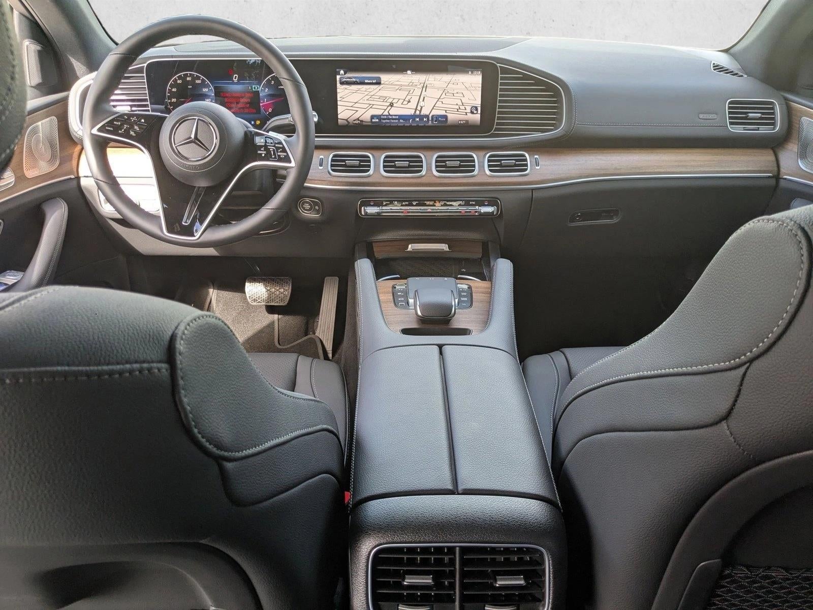 2026 Mercedes-Benz GLE GLE 450 4MATIC® Coupe