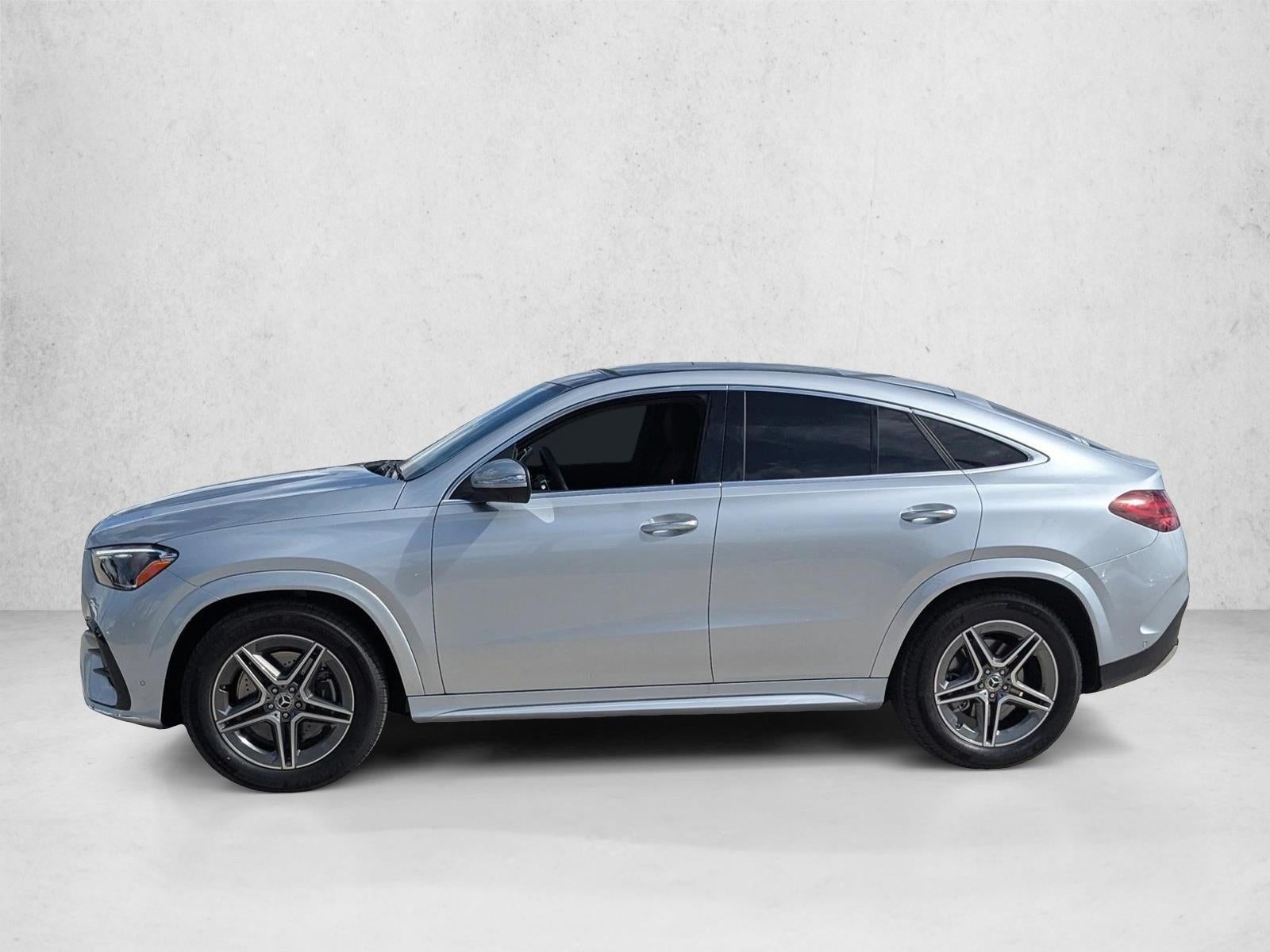 2026 Mercedes-Benz GLE GLE 450 4MATIC® Coupe