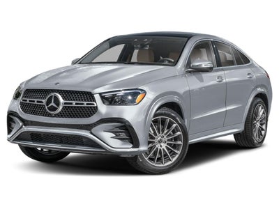 2026 Mercedes-Benz GLE GLE 450 4MATIC® Coupe