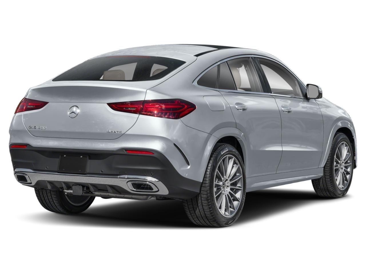2026 Mercedes-Benz GLE GLE 450 4MATIC® Coupe