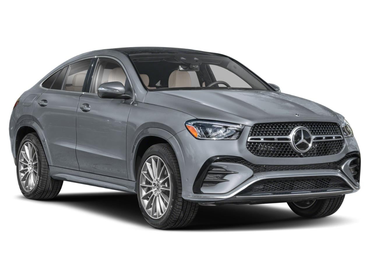 2026 Mercedes-Benz GLE GLE 450 4MATIC® Coupe
