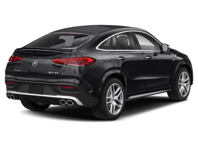 2021 Mercedes-Benz GLE AMG® GLE 53 4MATIC® Coupe