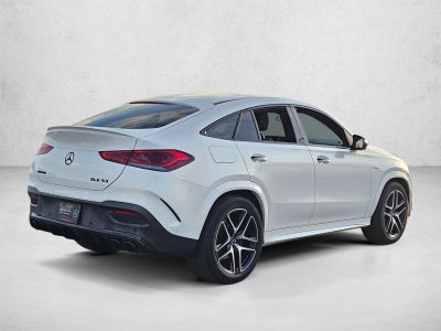 2022 Mercedes-Benz GLE AMG® GLE 53 4MATIC® Coupe