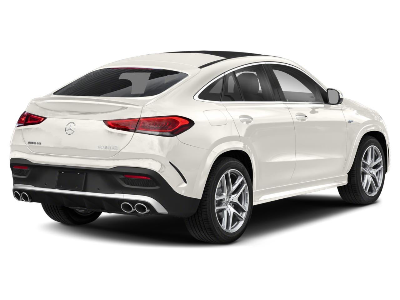 2022 Mercedes-Benz GLE AMG® GLE 53 4MATIC® Coupe