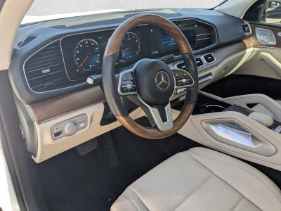 2022 Mercedes-Benz GLS GLS 450 4MATIC® SUV