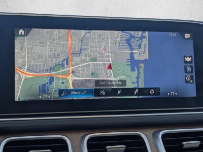 2022 Mercedes-Benz GLS GLS 450 4MATIC® SUV