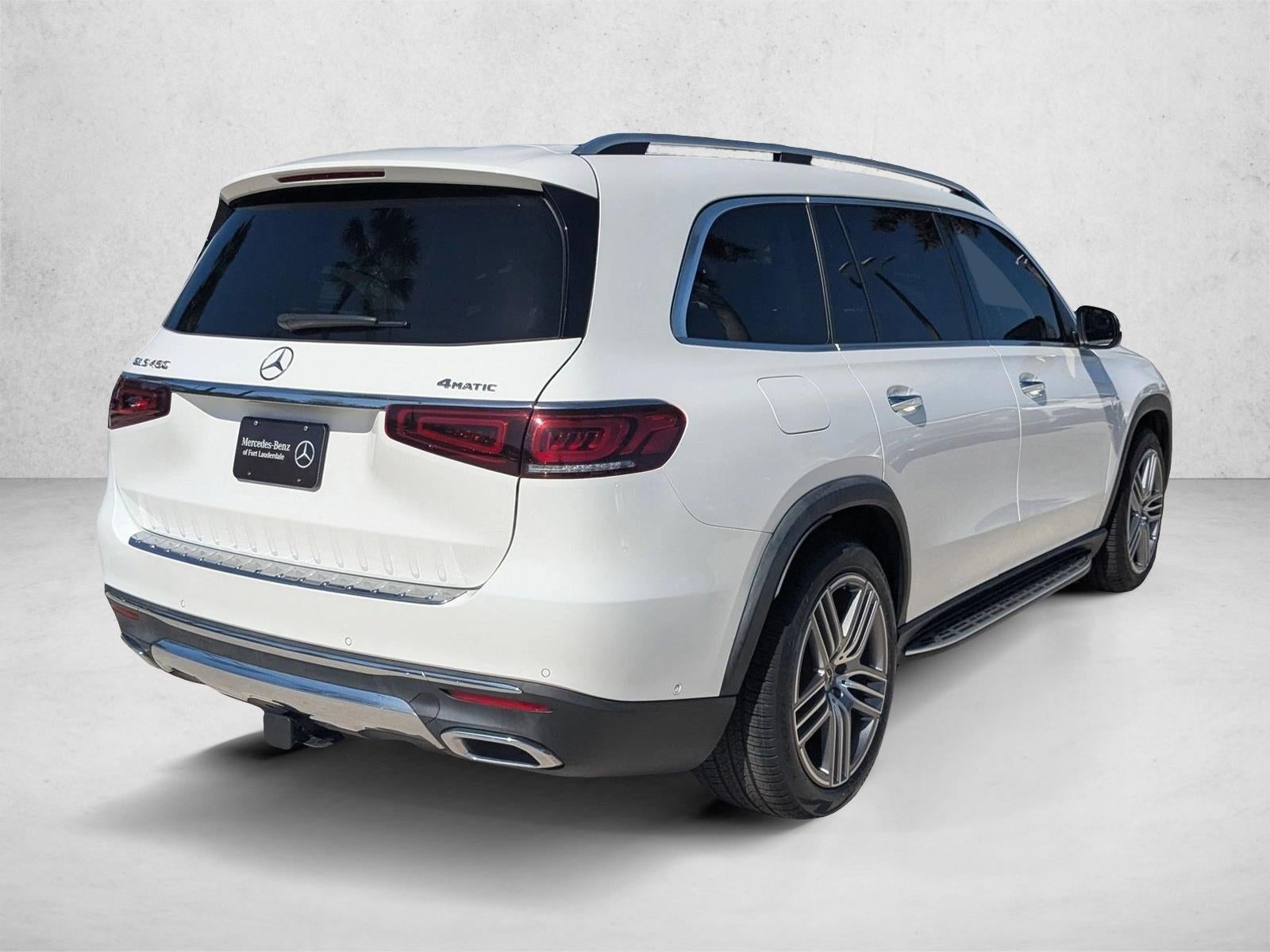 2022 Mercedes-Benz GLS GLS 450 4MATIC® SUV