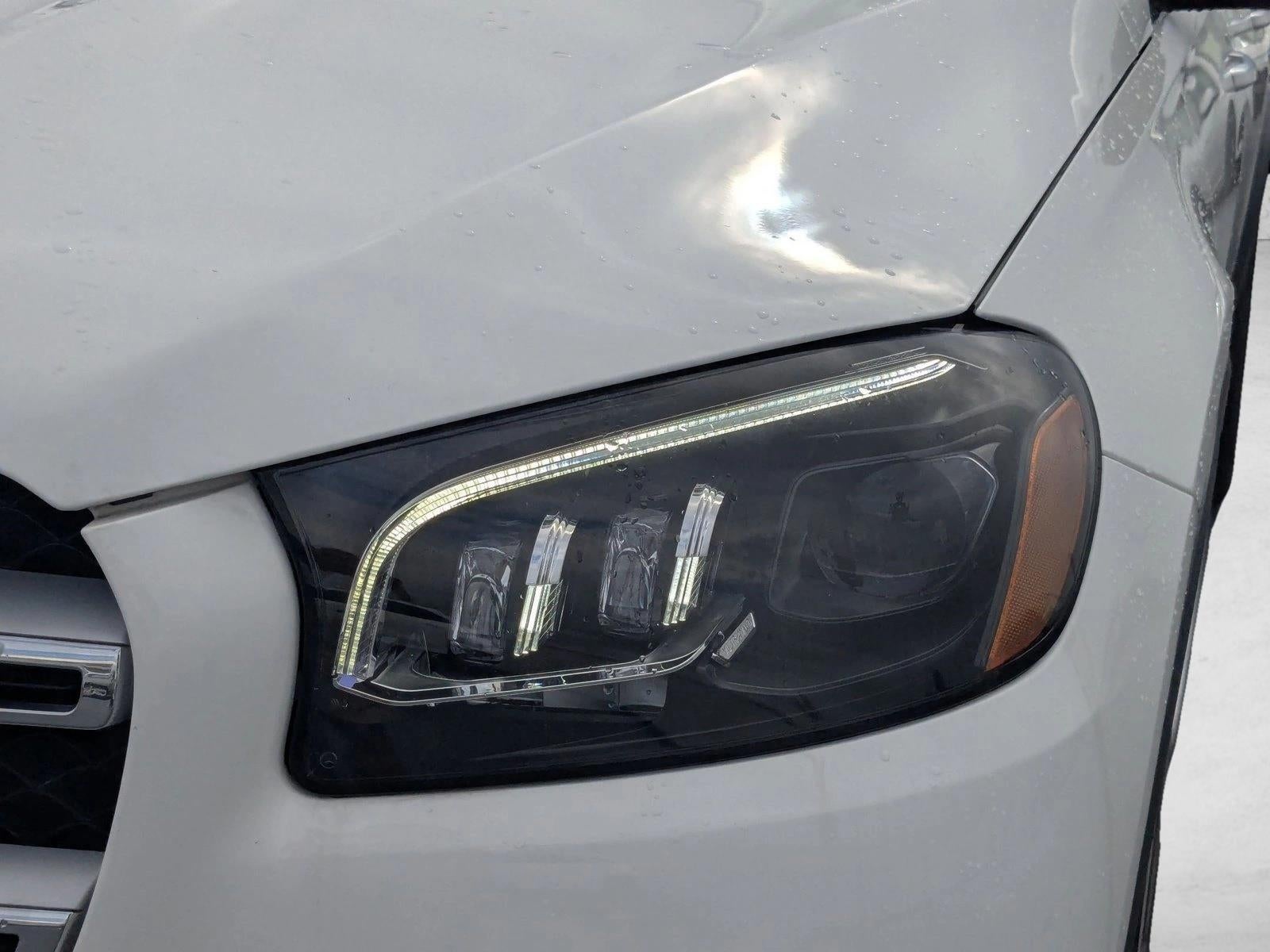 2022 Mercedes-Benz GLS GLS 450 4MATIC® SUV