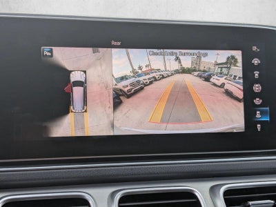 2020 Mercedes-Benz GLS GLS 450 4MATIC® SUV