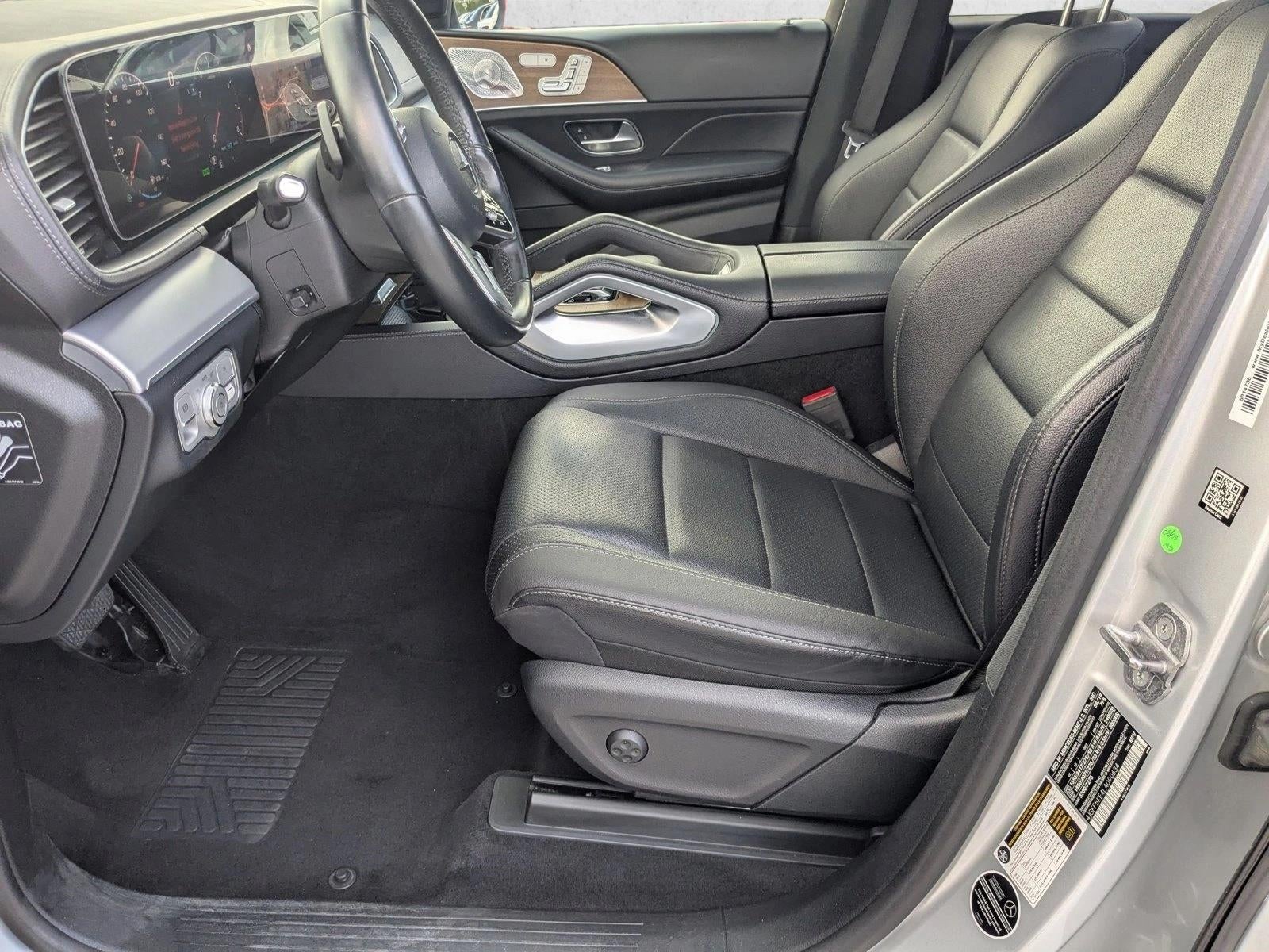 2020 Mercedes-Benz GLS GLS 450 4MATIC® SUV