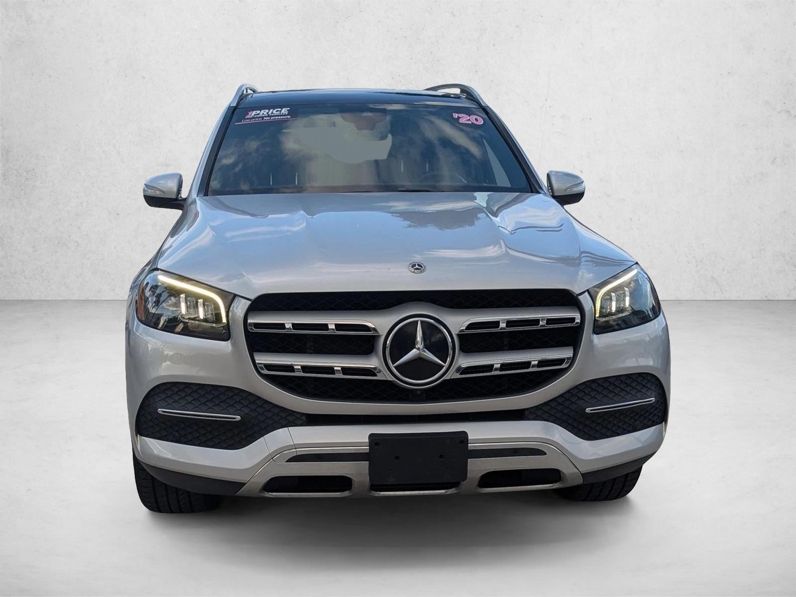 2020 Mercedes-Benz GLS GLS 450 4MATIC® SUV