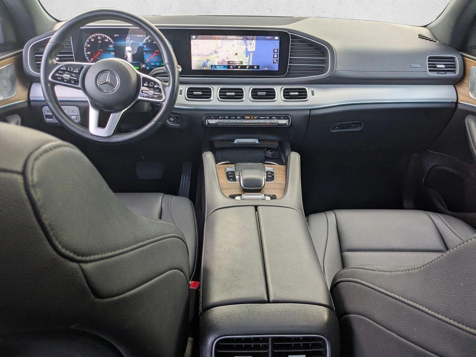 2020 Mercedes-Benz GLS GLS 450 4MATIC® SUV