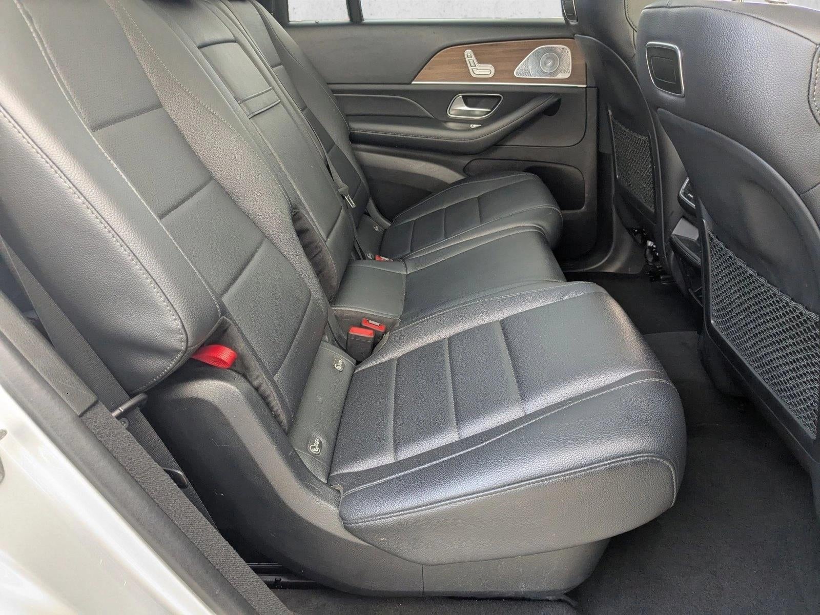 2020 Mercedes-Benz GLS GLS 450 4MATIC® SUV