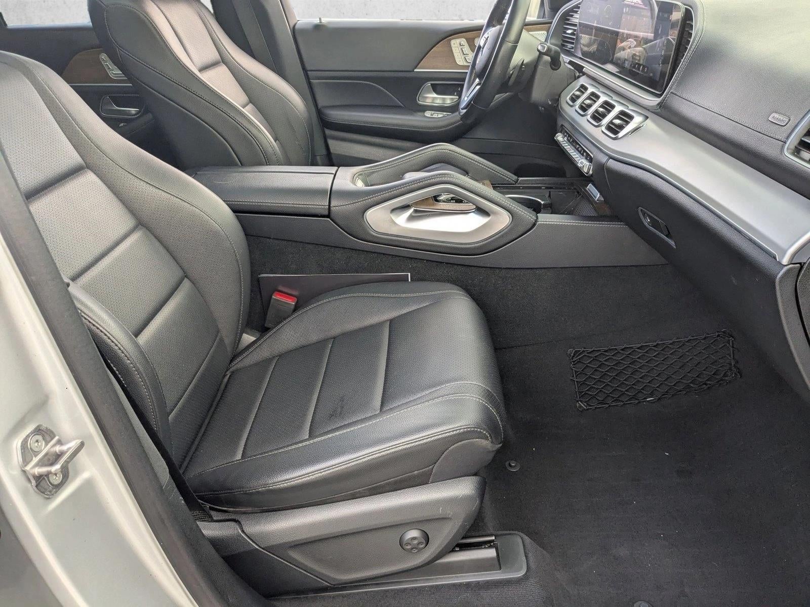 2020 Mercedes-Benz GLS GLS 450 4MATIC® SUV