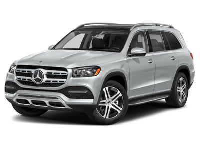 2020 Mercedes-Benz GLS GLS 450 4MATIC® SUV