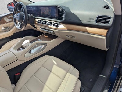 2020 Mercedes-Benz GLS GLS 450 4MATIC® SUV
