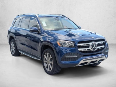 2020 Mercedes-Benz GLS GLS 450 4MATIC® SUV