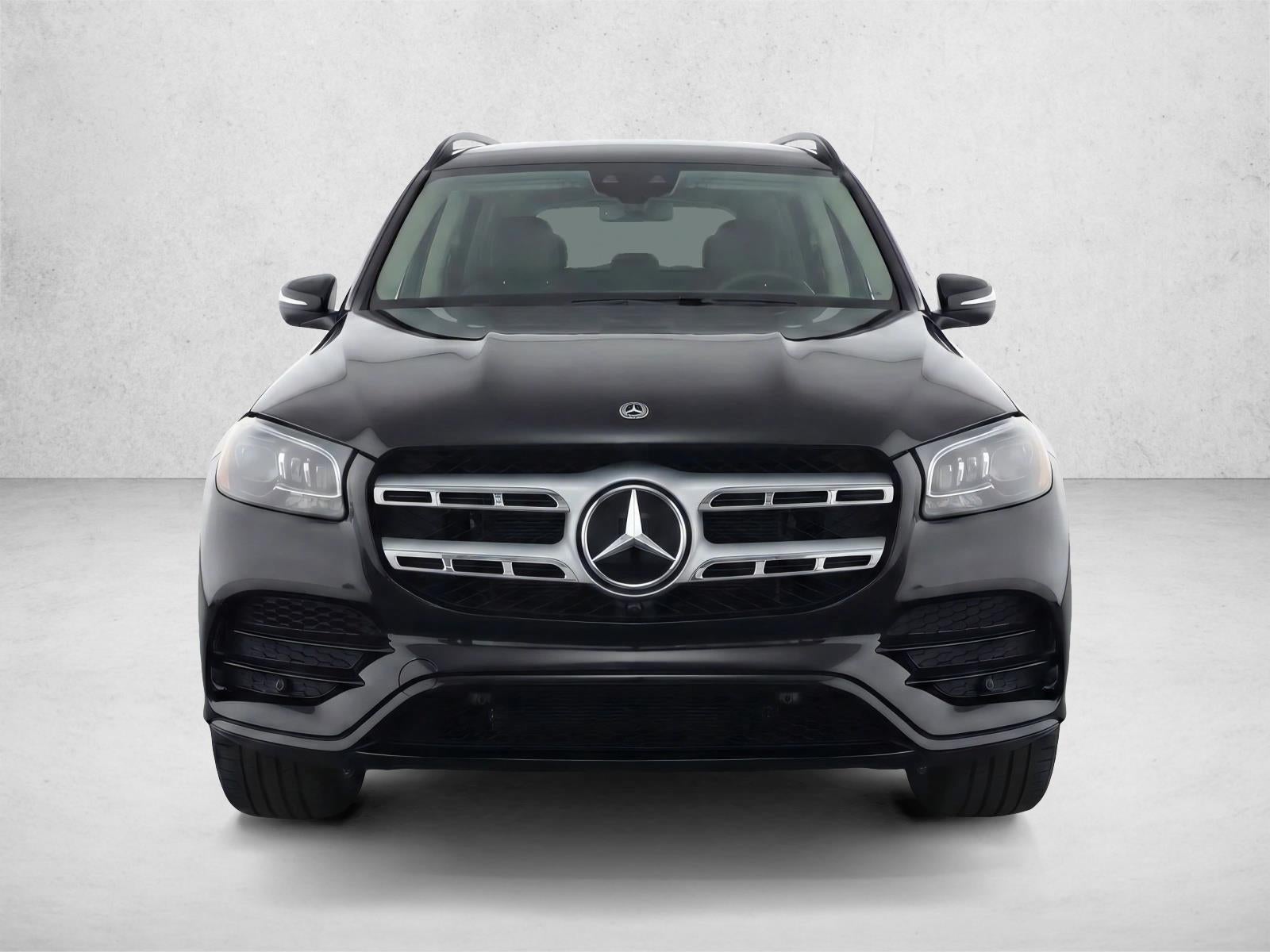 2024 Mercedes-Benz GLS GLS 580 4MATIC® SUV