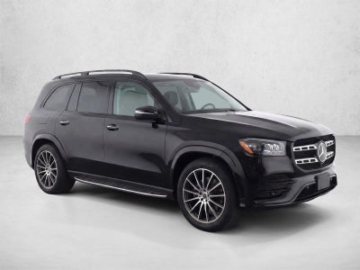 2024 Mercedes-Benz GLS GLS 580 4MATIC® SUV