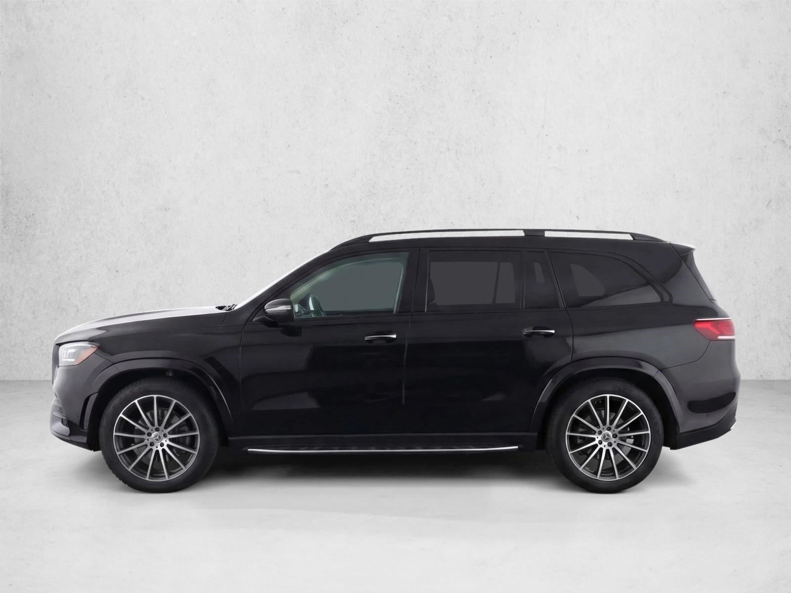 2024 Mercedes-Benz GLS GLS 580 4MATIC® SUV