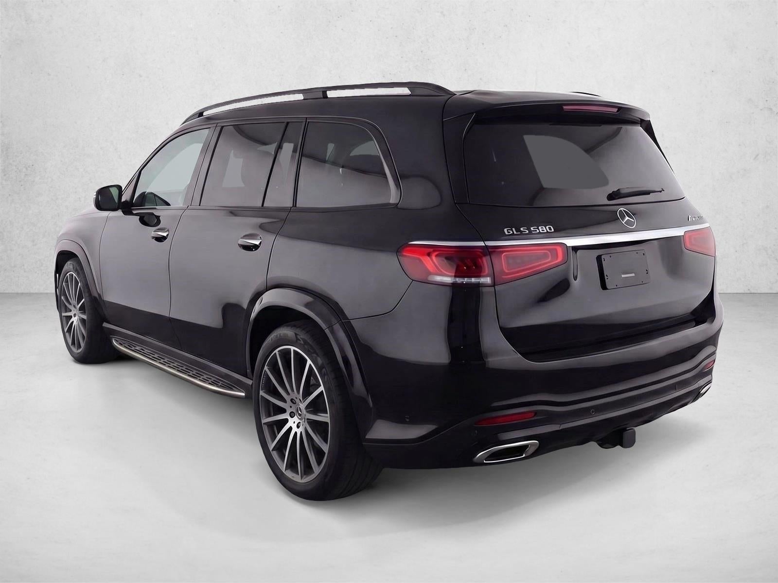 2024 Mercedes-Benz GLS GLS 580 4MATIC® SUV