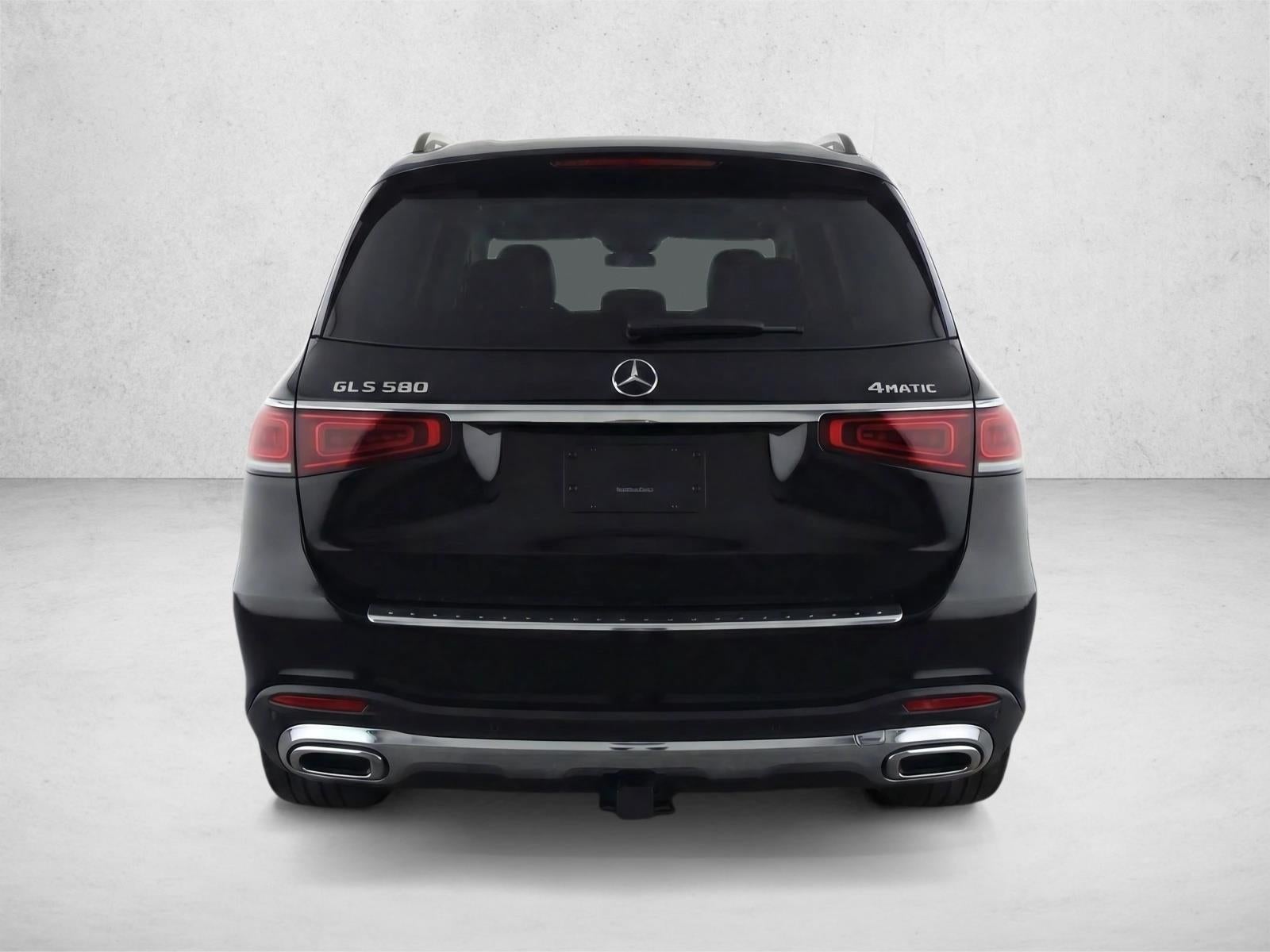 2024 Mercedes-Benz GLS GLS 580 4MATIC® SUV