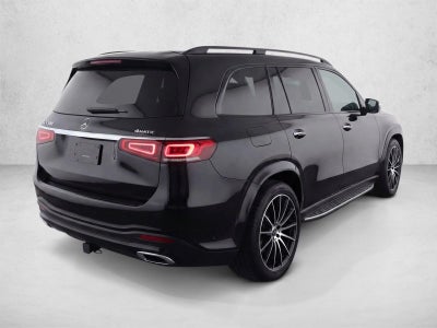 2024 Mercedes-Benz GLS GLS 580 4MATIC® SUV