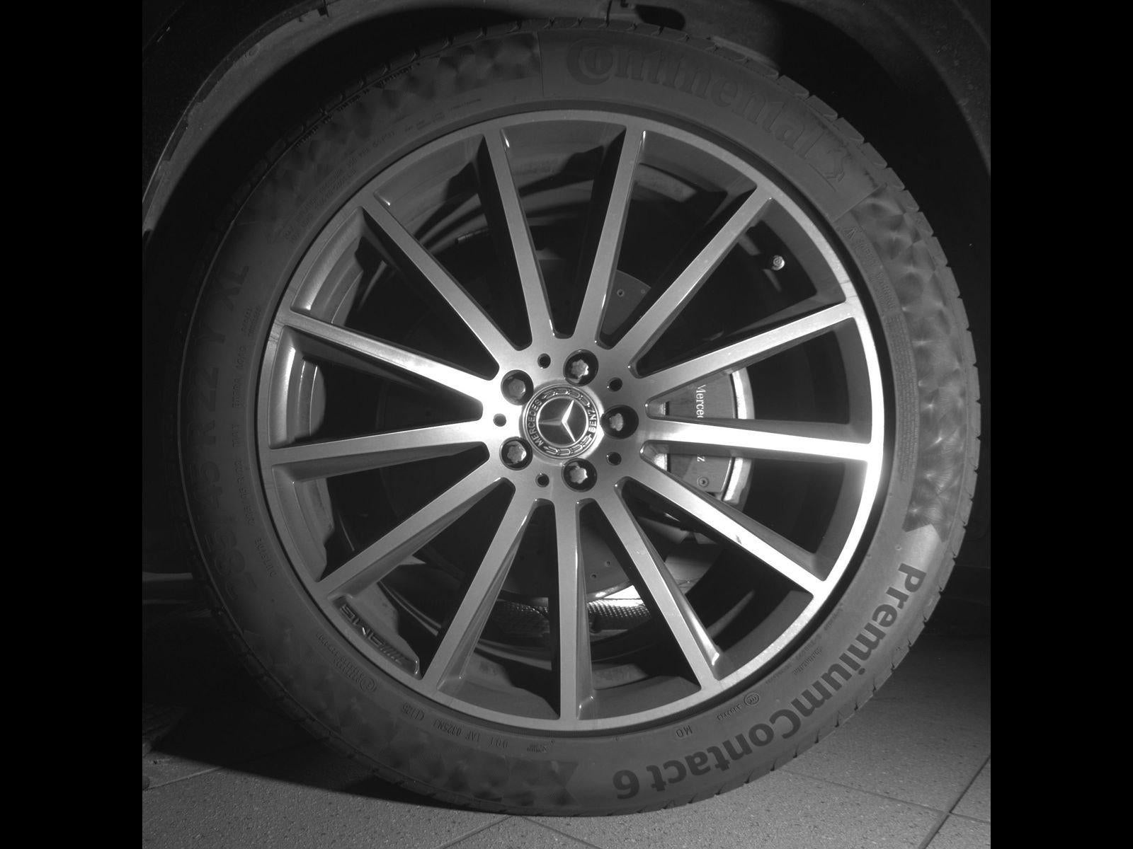 2024 Mercedes-Benz GLS GLS 580 4MATIC® SUV