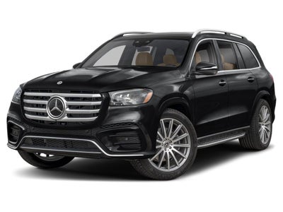 2024 Mercedes-Benz GLS GLS 580 4MATIC® SUV