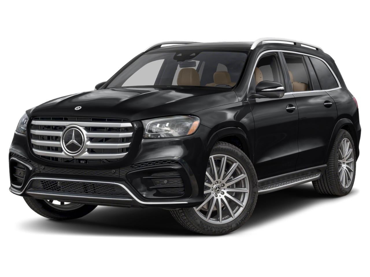 2024 Mercedes-Benz GLS GLS 580 4MATIC® SUV