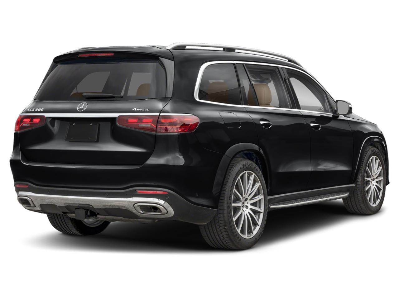2024 Mercedes-Benz GLS GLS 580 4MATIC® SUV