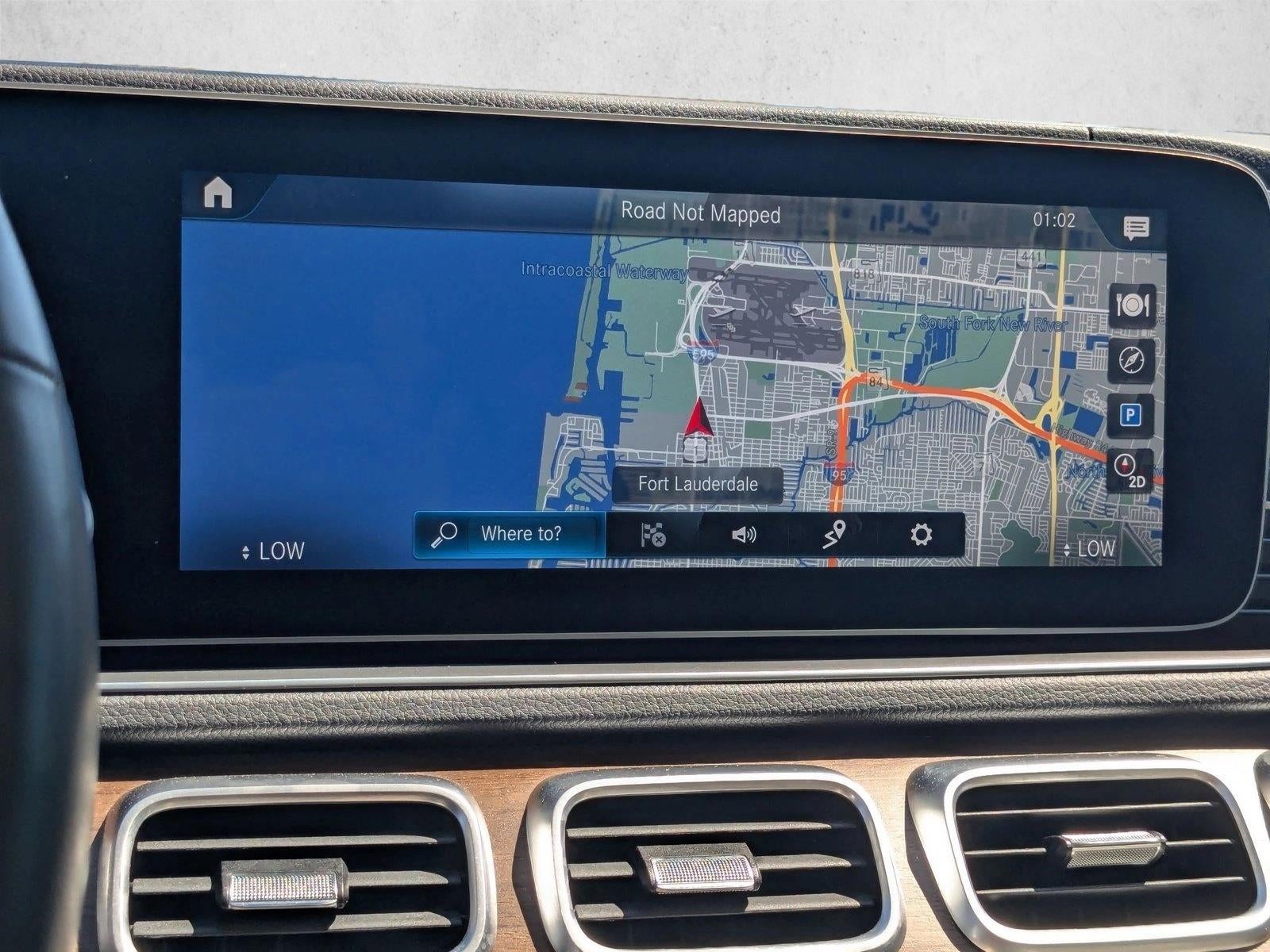 2023 Mercedes-Benz GLS GLS 580 4MATIC® SUV