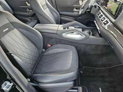 2023 Mercedes-Benz GLS AMG® GLS 63 4MATIC®+ SUV