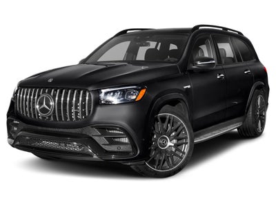 2023 Mercedes-Benz GLS AMG® GLS 63 4MATIC®+ SUV