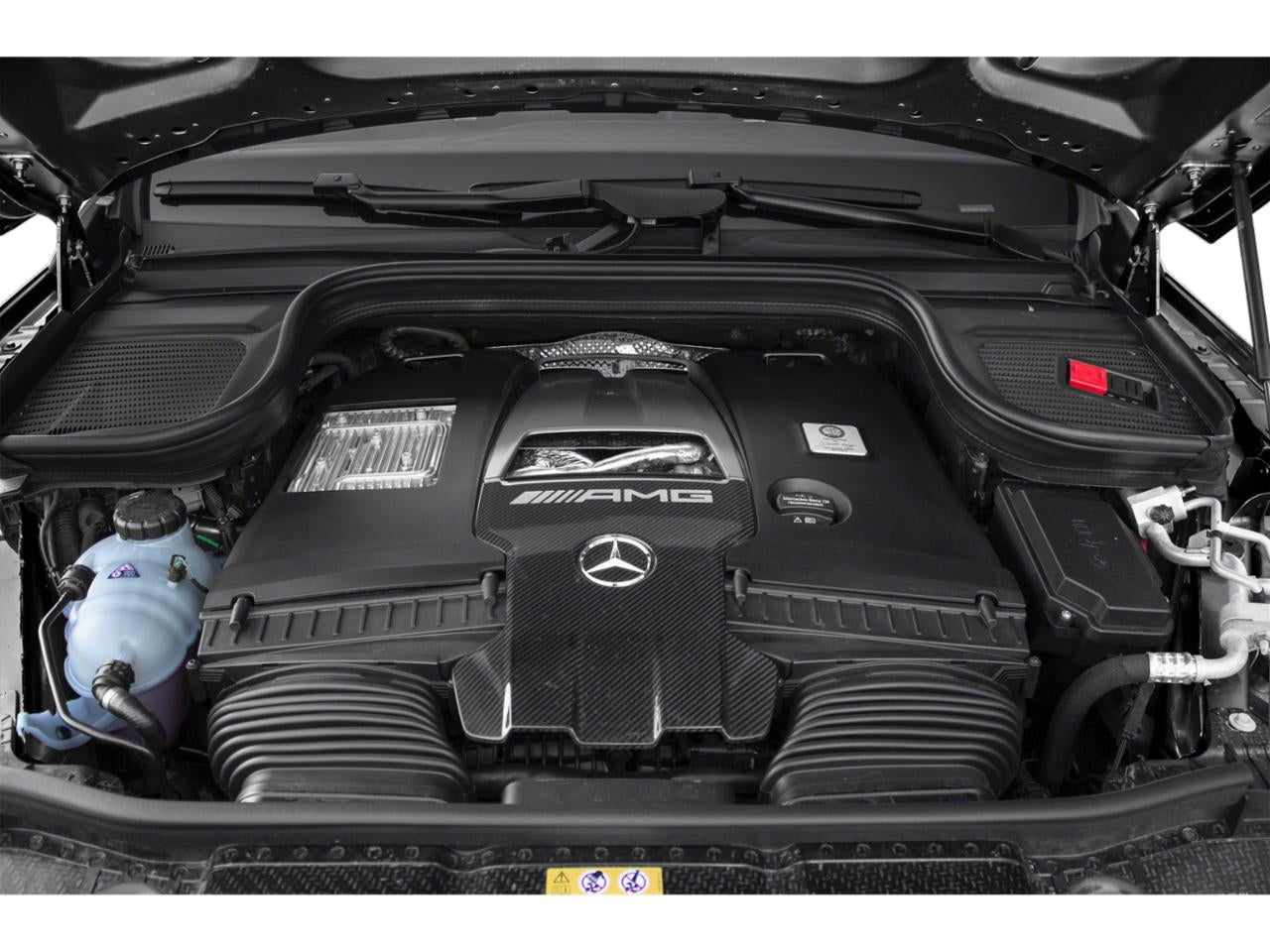 2023 Mercedes-Benz GLS AMG® GLS 63 4MATIC®+ SUV