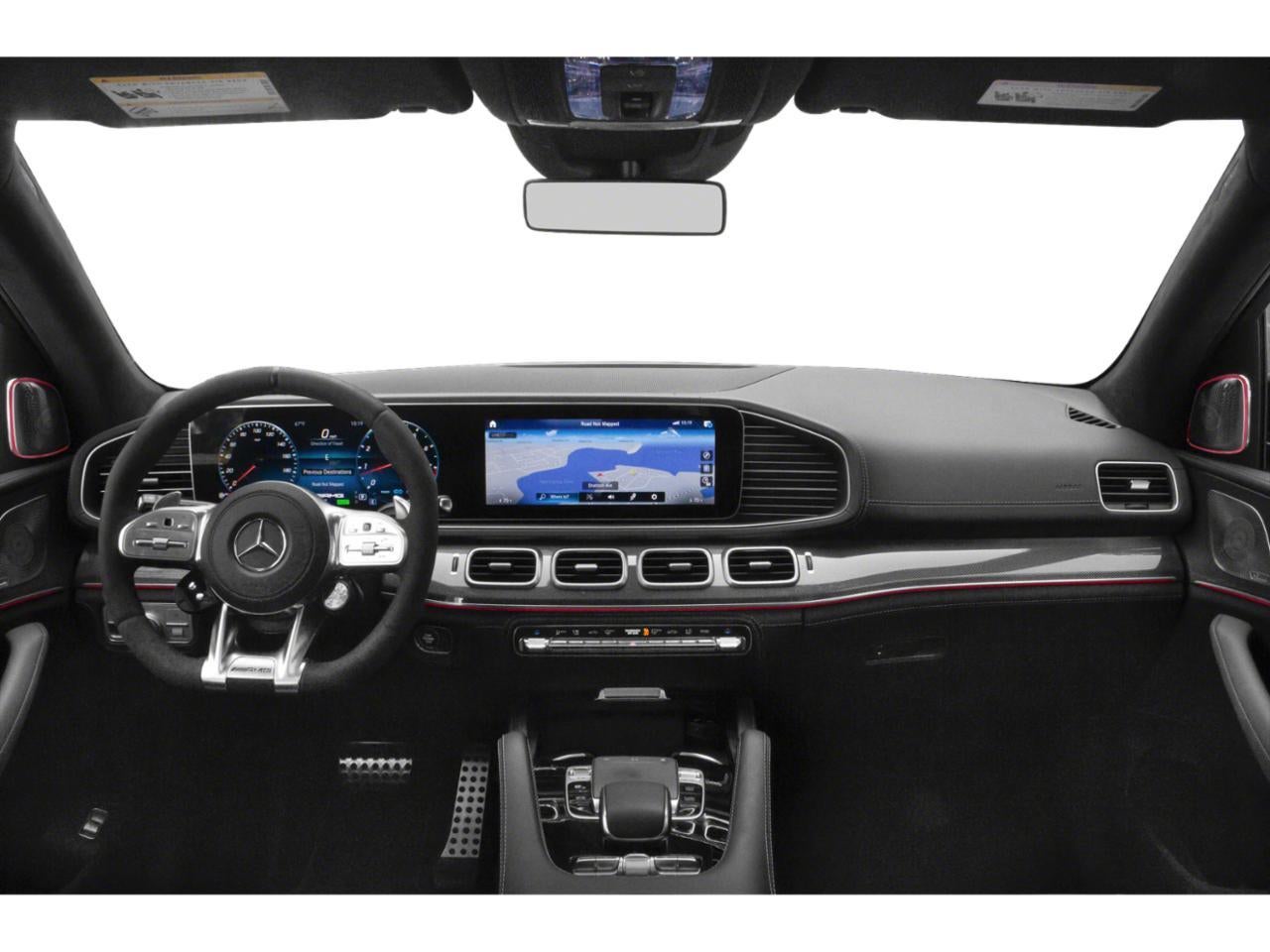 2023 Mercedes-Benz GLS AMG® GLS 63 4MATIC®+ SUV