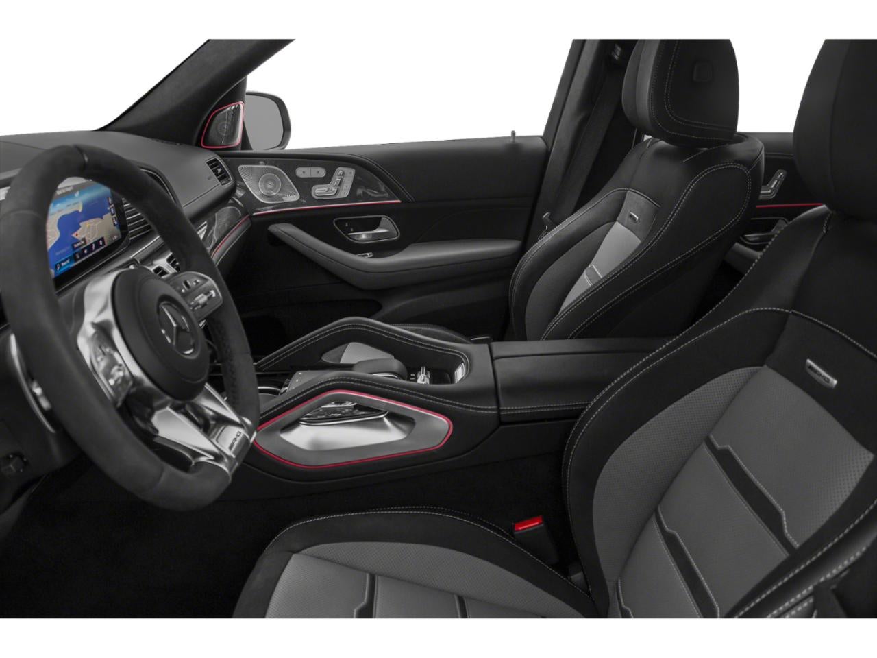 2023 Mercedes-Benz GLS AMG® GLS 63 4MATIC®+ SUV