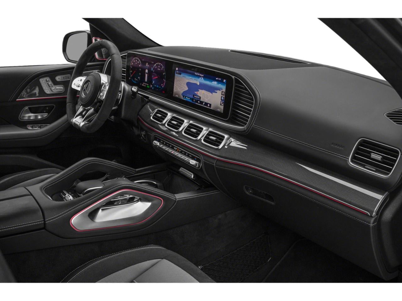 2023 Mercedes-Benz GLS AMG® GLS 63 4MATIC®+ SUV