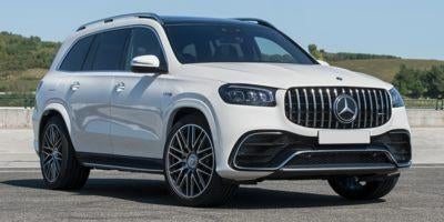 2023 Mercedes-Benz GLS AMG® GLS 63 4MATIC®+ SUV