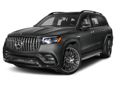 2023 Mercedes-Benz GLS AMG® GLS 63 4MATIC®+ SUV
