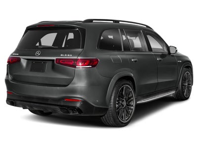 2023 Mercedes-Benz GLS AMG® GLS 63 4MATIC®+ SUV