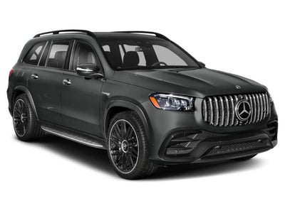 2023 Mercedes-Benz GLS AMG® GLS 63 4MATIC®+ SUV