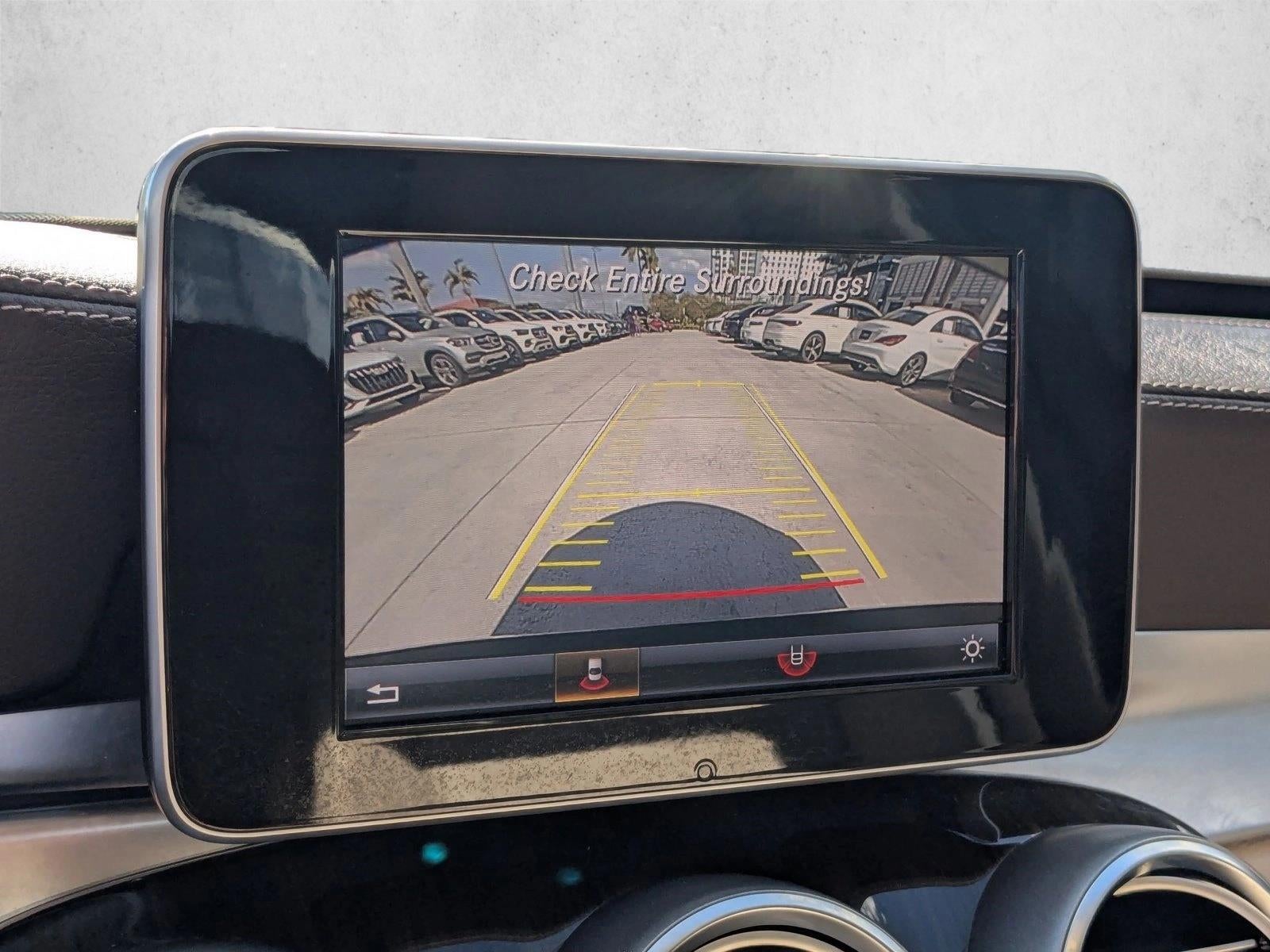 2017 Mercedes-Benz C-Class C 300 Sedan