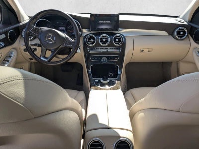 2017 Mercedes-Benz C-Class C 300 Sedan