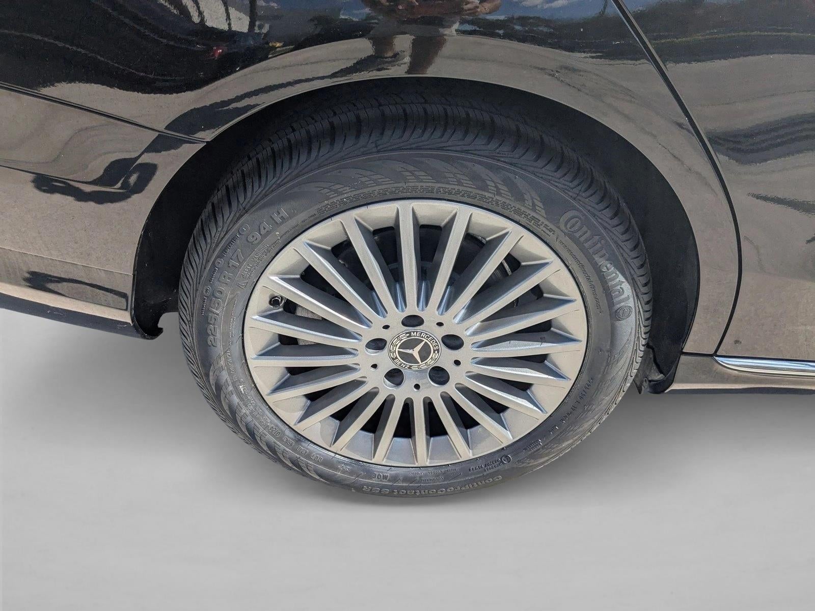 2017 Mercedes-Benz C-Class C 300 Sedan