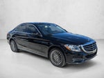 2017 Mercedes-Benz C-Class C 300 Sedan