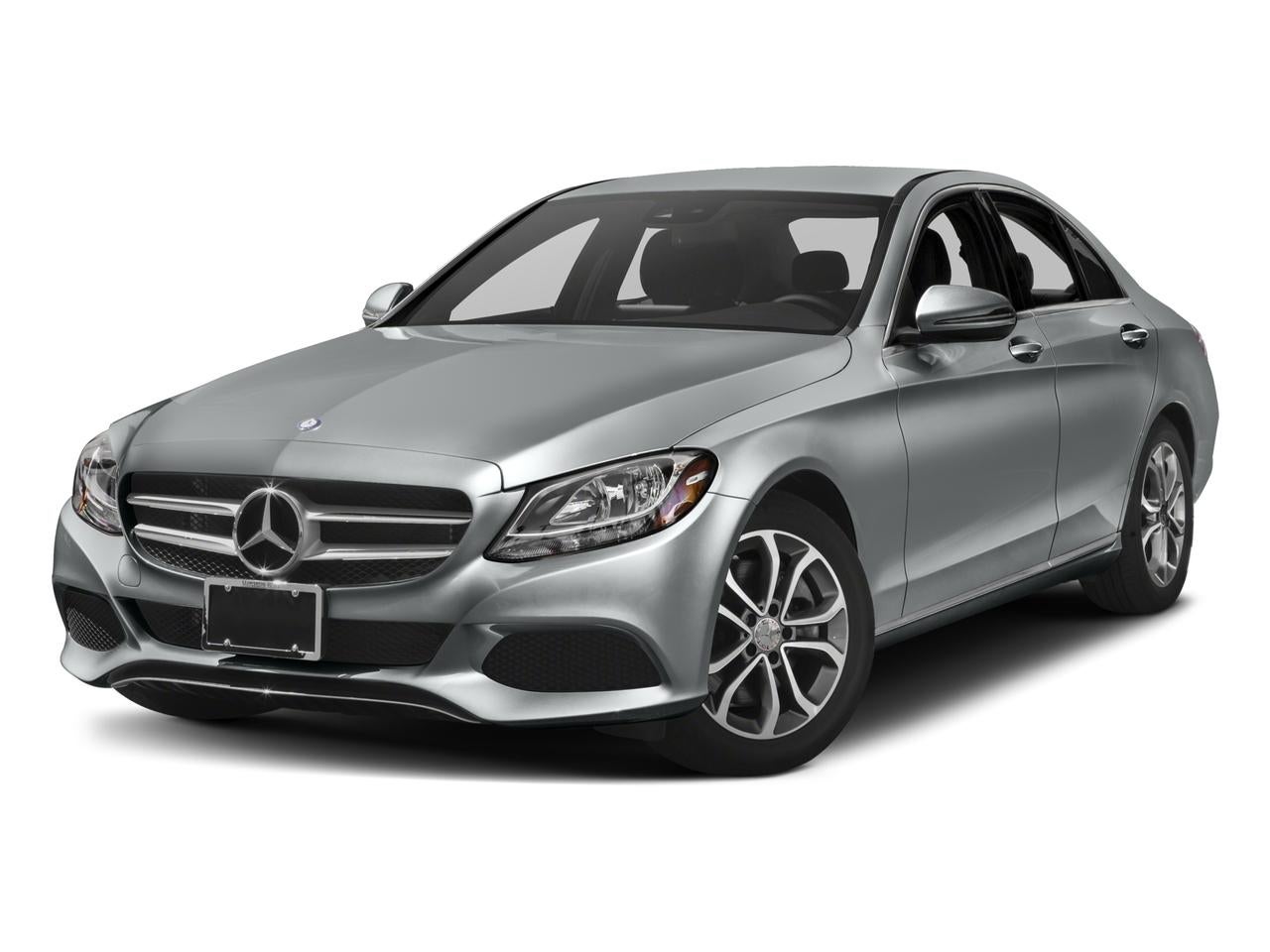2017 Mercedes-Benz C-Class C 300 Sedan