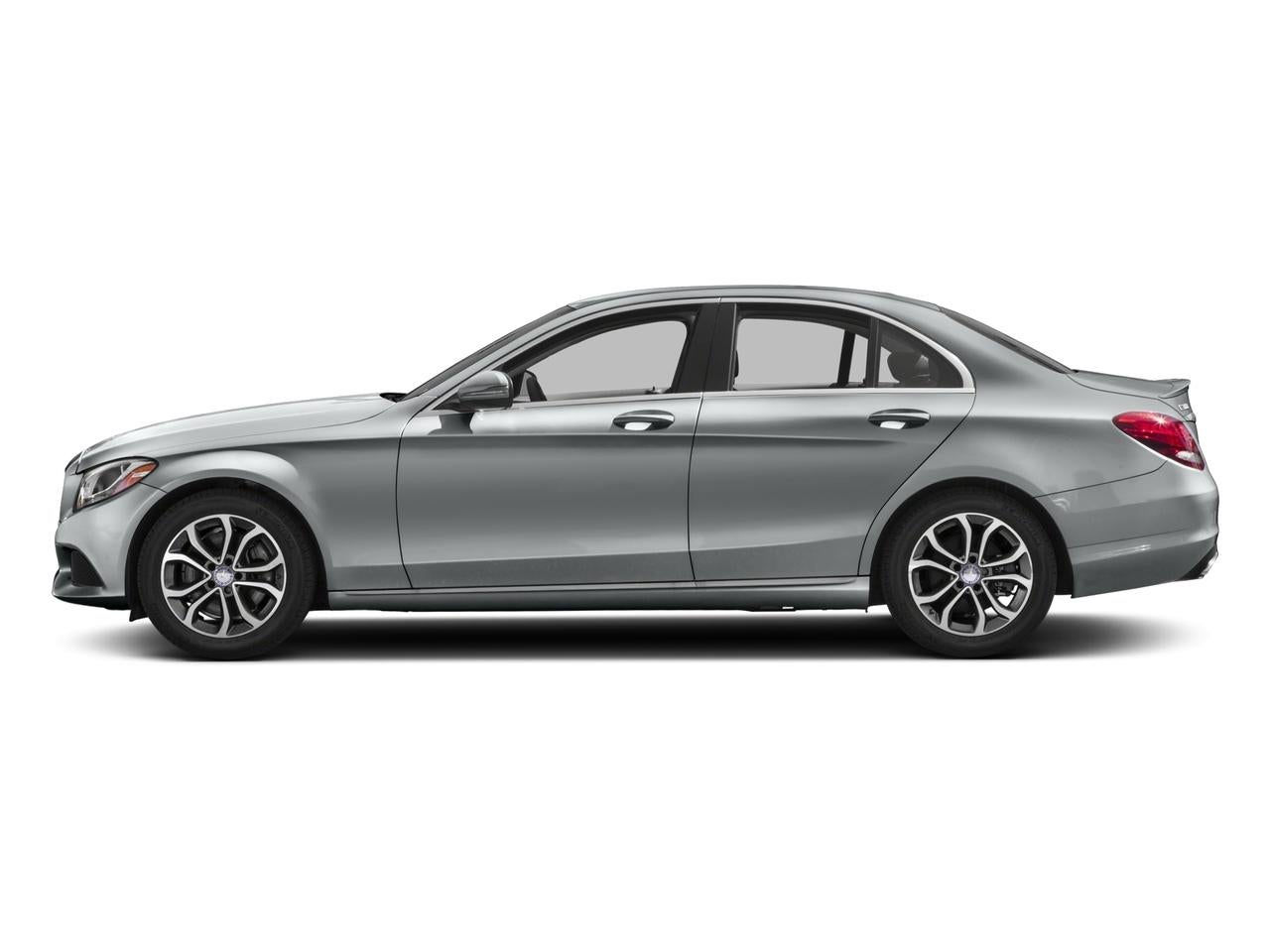 2017 Mercedes-Benz C-Class C 300 Sedan