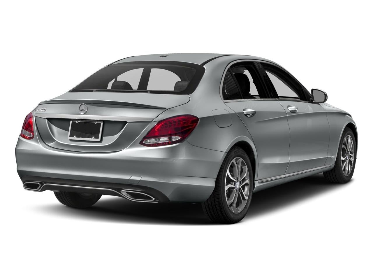 2017 Mercedes-Benz C-Class C 300 Sedan