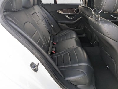 2018 Mercedes-Benz C-Class C 300 4MATIC® Sedan